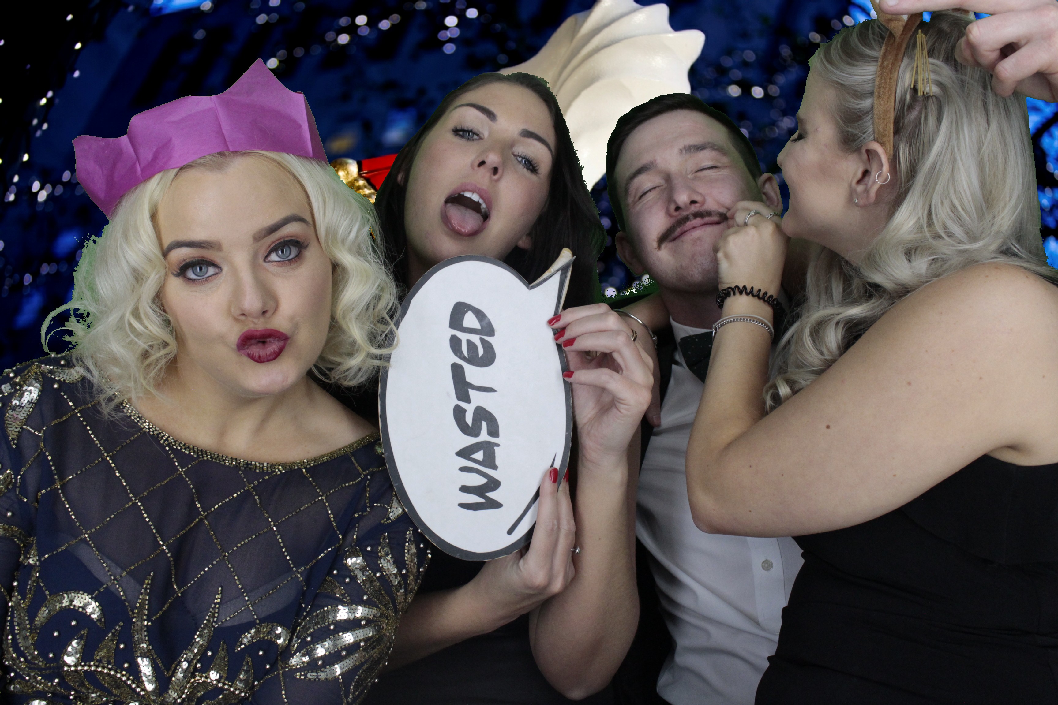 Staffing 360 Solutions Christmas Party  | View more photos from the event at gallery.myphotoboothexperience.co.uk/u/MyPhotoBoothExperienceLtd/Staffing-360-Solutions-Christmas-Party